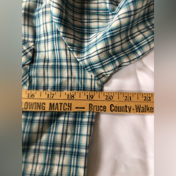 Roper Pearl Snap Plaid Western Shirt - Picture 6 of 13
